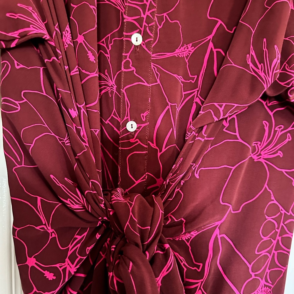 Acacia swimwear walvis dress